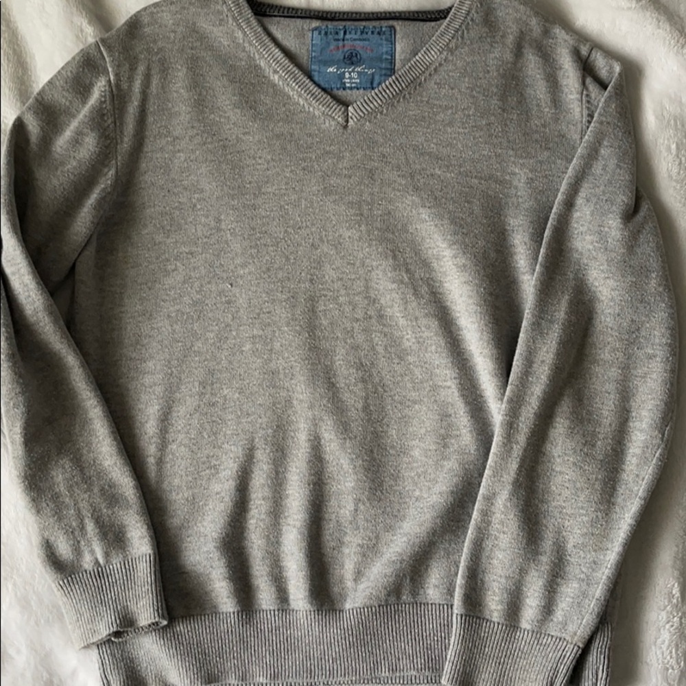 Zara sweater